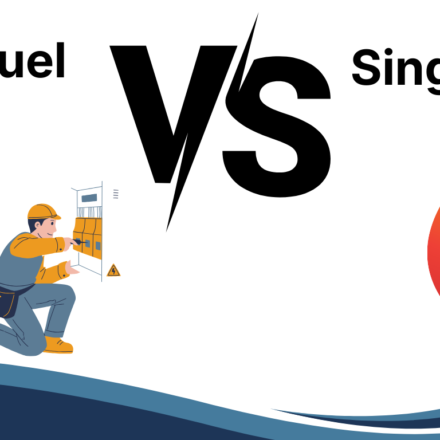 Dual Fuel vs Single Fuel