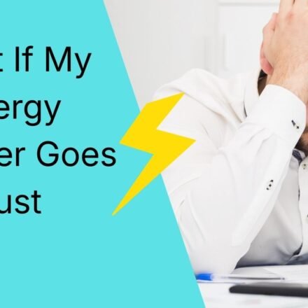 What If My Energy Supplier Goes Bust