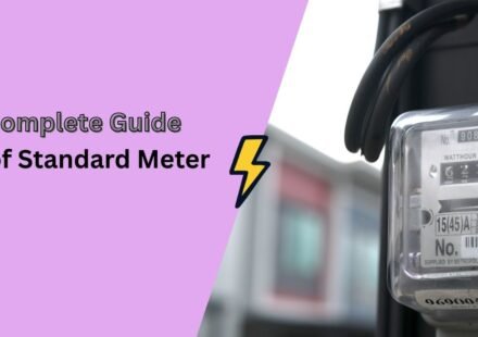 A Complete Guide of Standard Meter