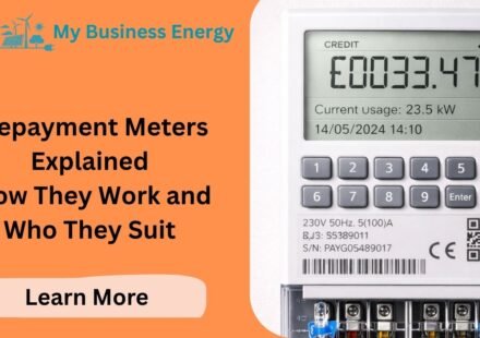 Prepayment Meters: How They Work & Who They Suit