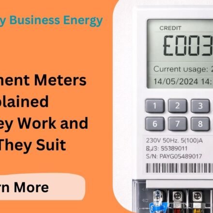 Prepayment Meters: How They Work & Who They Suit