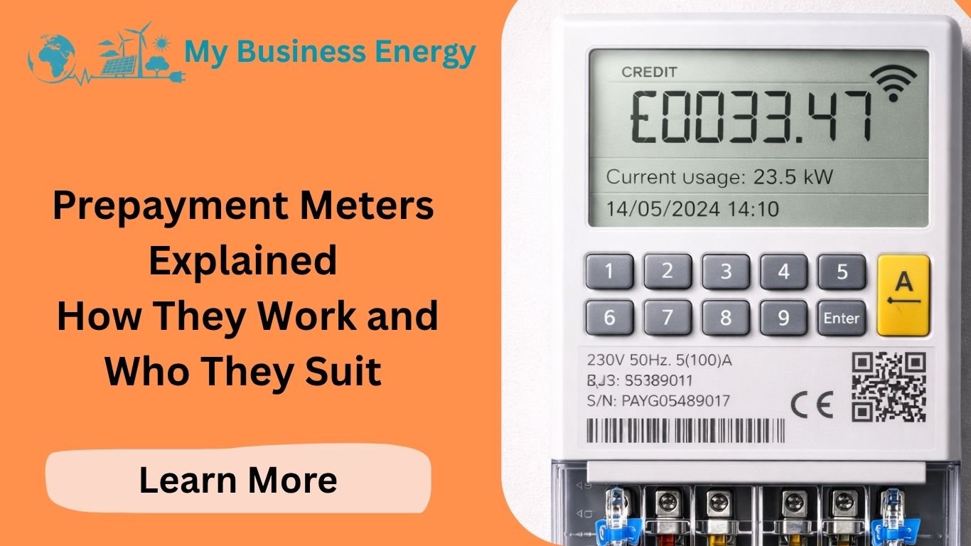 Prepayment Meters: How They Work & Who They Suit