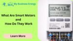 Smart Meters: Upgrade Your Energy