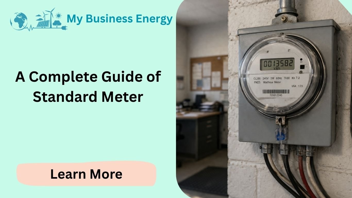 A Complete Guide of Standard Meter