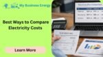 Best Ways to Compare Electricity Costs