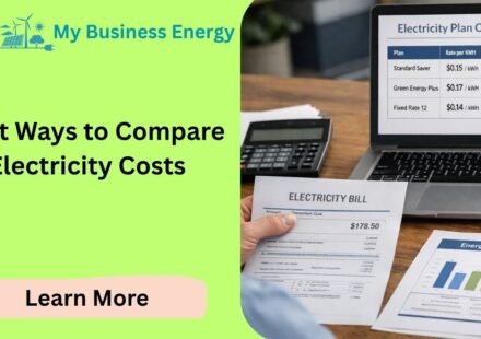 Best Ways to Compare Electricity Costs
