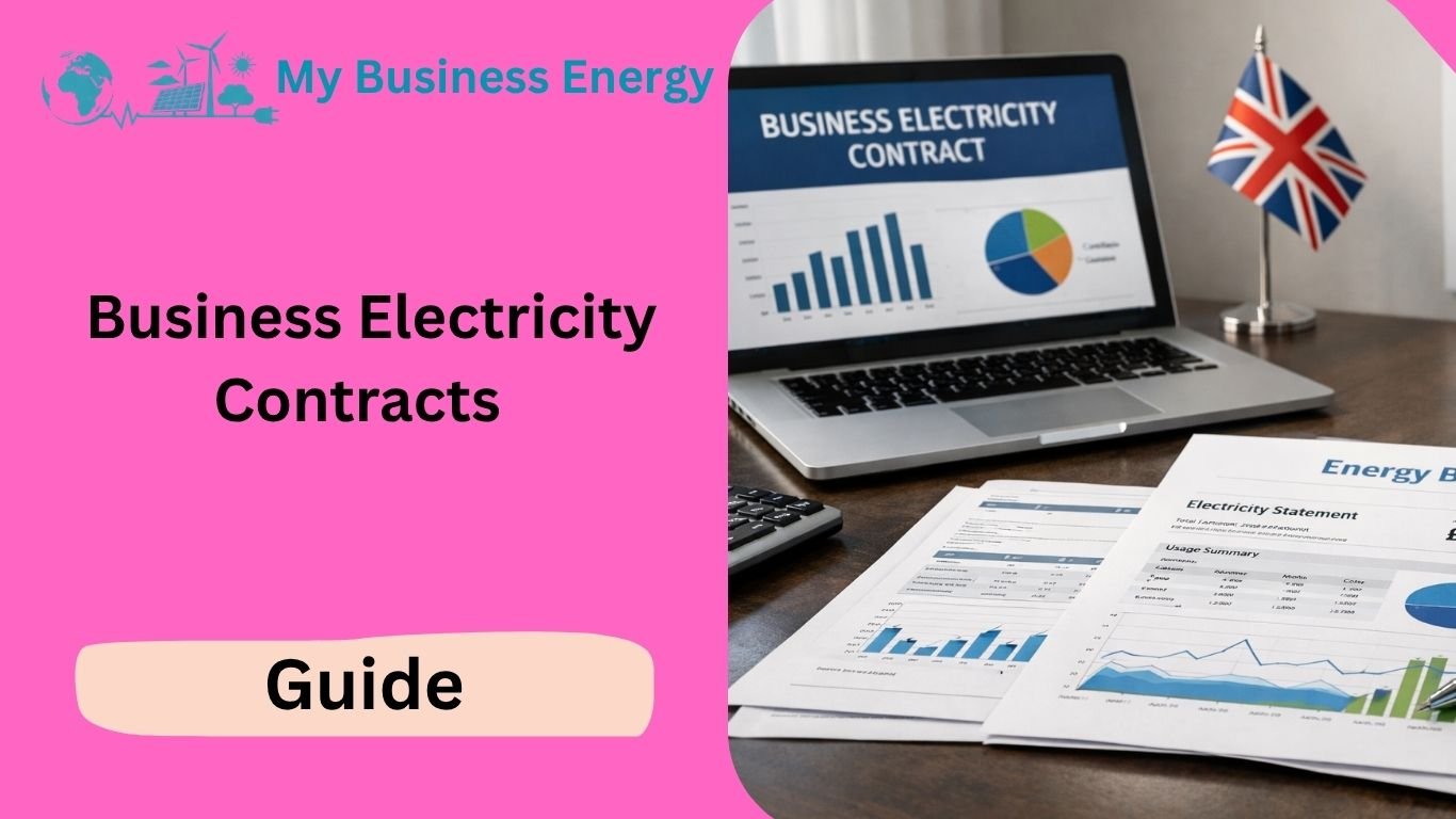 Guide to UK Business Electricity Contracts