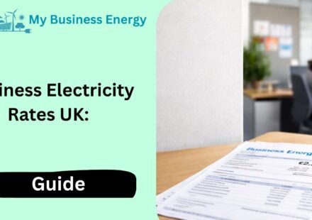 Business Electricity Rates UK