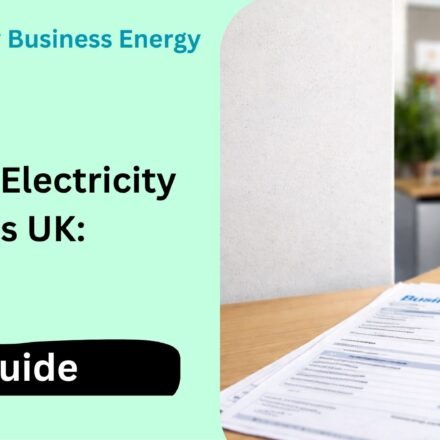 Business Electricity Rates UK