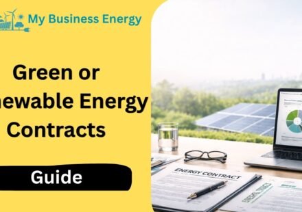 Green or Renewable Energy Contracts