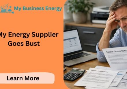 If My Energy Supplier Goes Bust