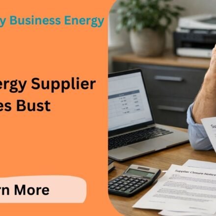 If My Energy Supplier Goes Bust