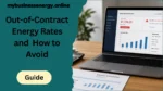 out-of-contract energy rates