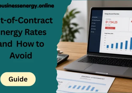 out-of-contract energy rates