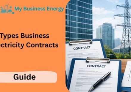 Types of Business Electricity Contracts