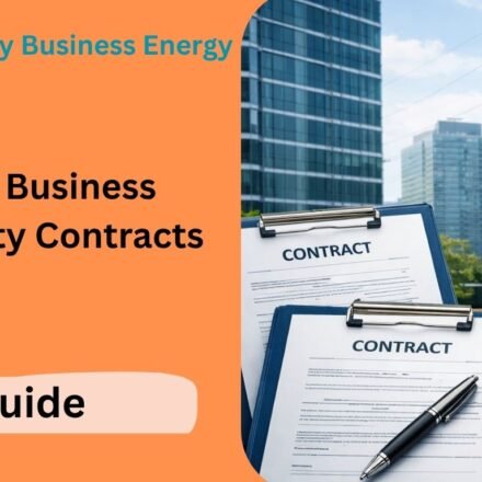 Types of Business Electricity Contracts