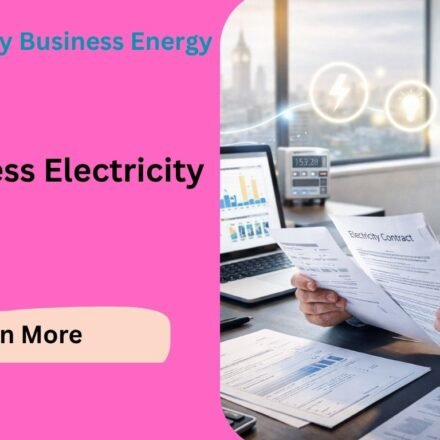UK Business Electricity