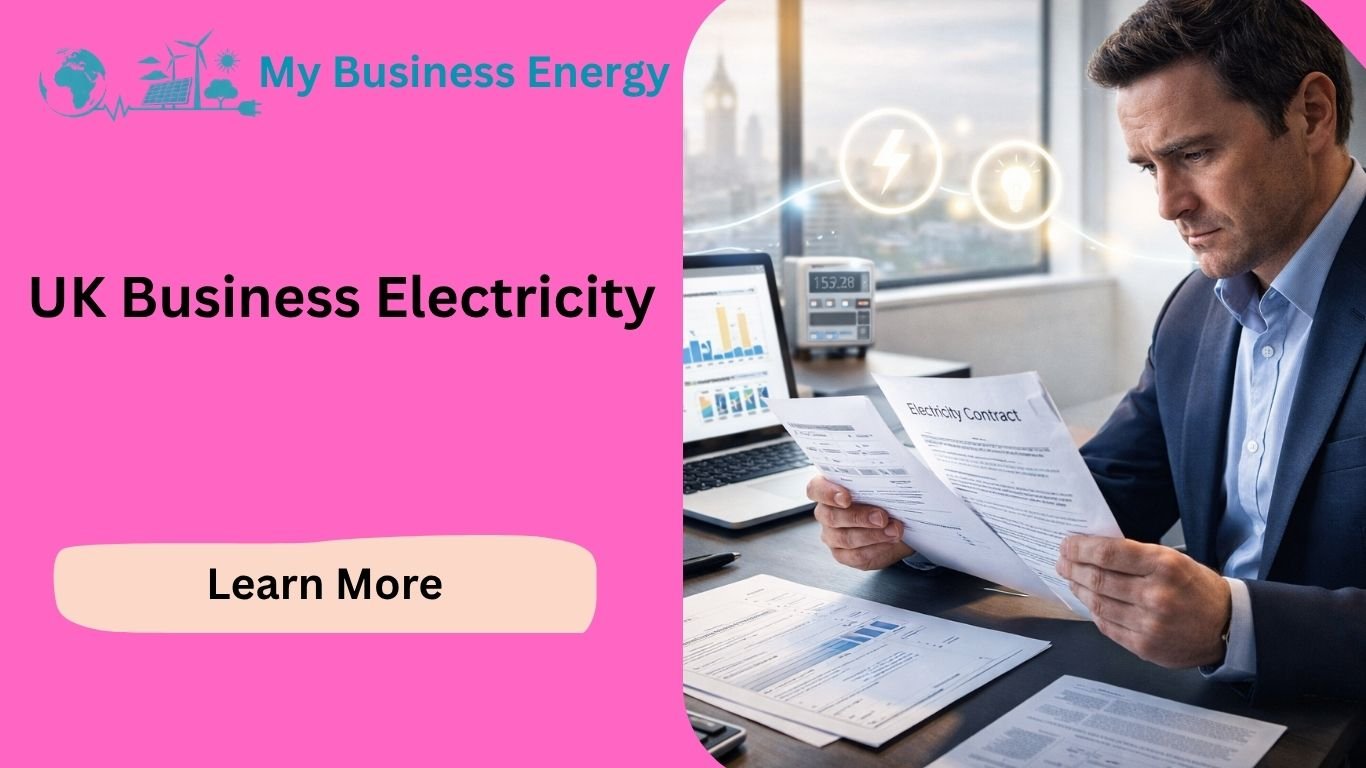 UK Business Electricity