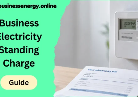 business electricity standing charge