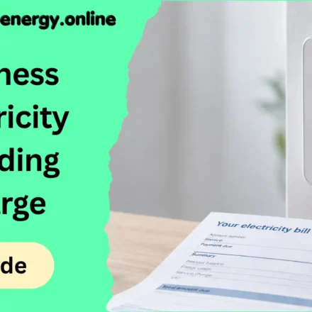 business electricity standing charge