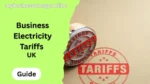business electricity tariffs