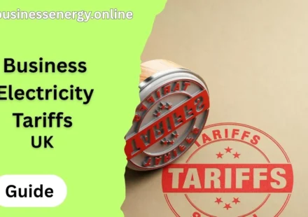 business electricity tariffs