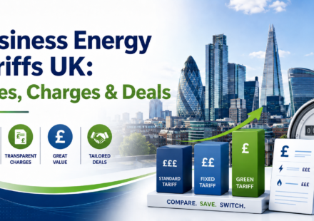business energy tariff
