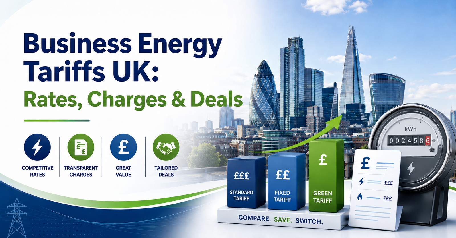 business energy tariff