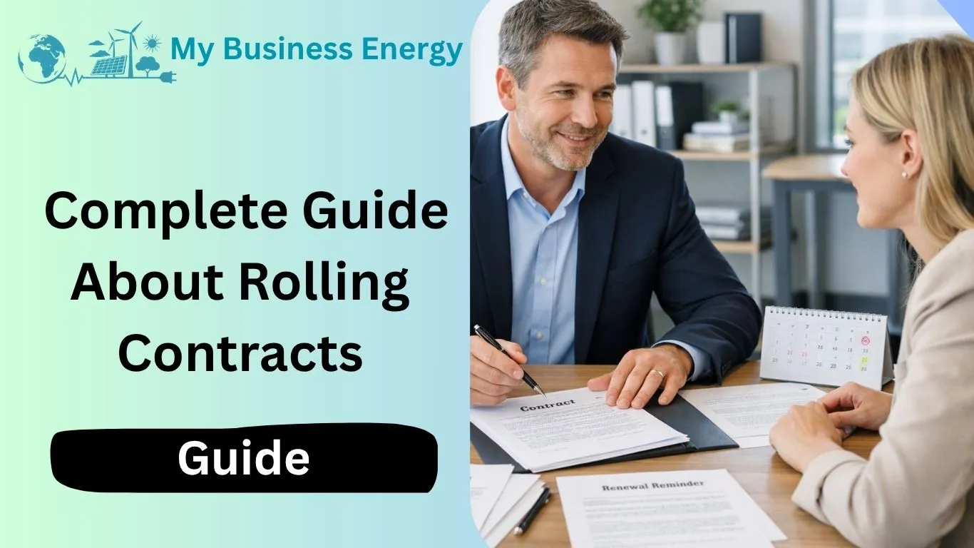 completegGuide rolling contracts