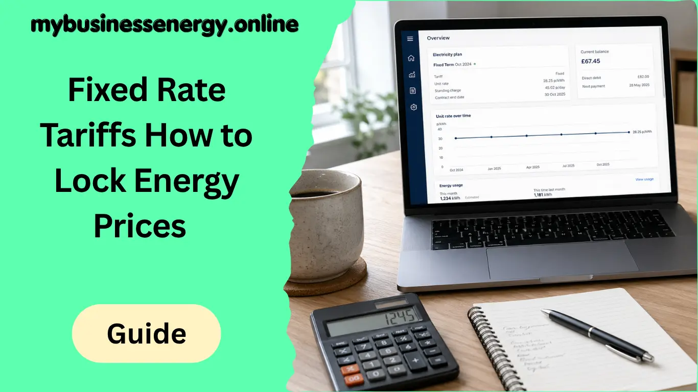 fixed rate tariffs