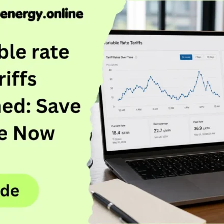 _variable rate tariffs explained save more now